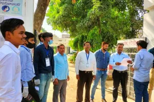 बरेली: कैंपस प्लेसमेंट के तहत 62 अभ्यर्थियों का हुआ चयन