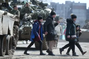 मारियुपोल से 500 से अधिक लोगों को निकाला गयाः डीपीआर डोनेट्स्क