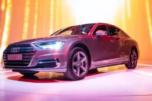 ऑडी ए8 का नया संस्करण भारतीय बाजार में उतारेगी, अगले कुछ दिन में शुरू होगी बुकिंग