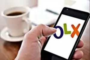 OLX पर बाइक का विज्ञापन देकर दो लाख 80 हजार रुपये ठगे, पुलिस ने दो को दबोचा