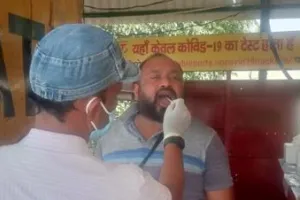 बरेली: दिल्ली-नोएडा से लौटे 200 लोग, एक में संक्रमण की पुष्टि