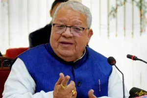 सहायता और सेवा कार्यों में प्रेरक का कार्य करें विश्वविद्यालय- राज्यपाल कलराज मिश्र