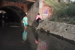 बरेली: अचानक तीन दिन के लिए बंद की सुभाष नगर पुलिया