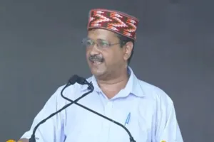 हिमाचल प्रदेश को कांग्रेस और बीजेपी ने खूब लूटा और गाली मुझे दे रहे हैं- अरविंद केजरीवाल