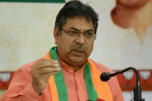 राजगढ़ में मंदिर तोड़ने के मामले में भाजपा प्रतिनिधिमंडल ने लिया जायजा