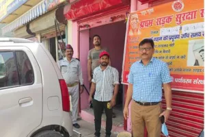 बरेली: मॉडिफाइड साइलेंसर लगे वाहनों के काटे चालान