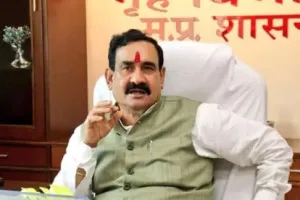 अगले सत्र में लाएंगे कमलनाथ के खिलाफ विशेषाधिकार हनन का मामला- नरोत्तम मिश्रा