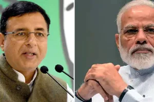 प्रधानमंत्री ‘जुमला और ध्यान भटकाने’ की बजाय पेट्रोल-डीजल पर उत्पाद शुल्क कम करें- सुरजेवाला 