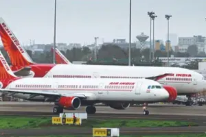 श्रीलंका में संकट के चलते एअर इंडिया ने उड़ानों की संख्या में कटौती की