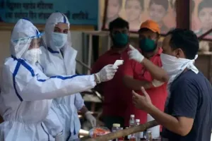 दिल्ली में 4.5% तक पहुंचा कोरोना का संक्रमण दर, 24 घंटों में 1367 नए मामले, एक की मौत