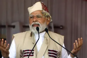 पूर्वोत्तर से पूरी तरह ‘आफस्पा’ हटाने के प्रयास किए जा रहे हैं- पीएम मोदी