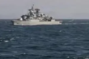 Russia-Ukraine War : काला सागर में डूबा रूसी युद्धपोत मोस्कवा, यूक्रेन का दावा- हमने दागी थी मिसाइल