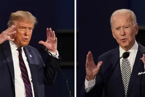 डोनाल्ड ट्रंप ने कहा- अमेरिका को तबाह कर रहे जो बाइडेन, नरक में जा रहा हमारा देश