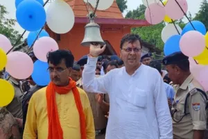 उत्तराखंड: विधायक कैलाश गहतोड़ी के इस्तीफे के बाद मतदाताओं को साधने चंपावत पहुंचे मुख्यमंत्री पुष्कर सिंह धामी