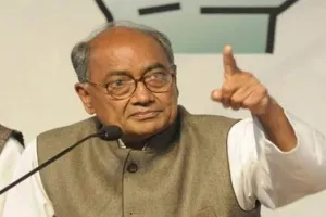 एमपी टीईटी परीक्षा रद्द कर ऑफलाइन कराई जाए: दिग्विजय सिंह