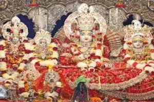 अयोध्या: श्रीराम जन्मोत्सव का दूरदर्शन पर होगा लाइव टेलीकास्ट, भव्य तरीके से सजाया गया कनक भवन