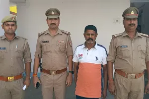 बाराबंकी: एंबुलेंस प्रकरण में मुख्तार अंसारी गैंग का एक और सदस्य गिरफ्तार