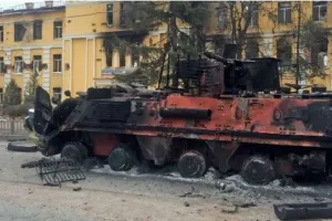 Russia Ukraine War: रूस ने यूक्रेन युद्ध में अपने जनरल की मौत होने की घोषणा की