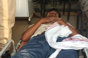 गोरखपुर: चौरीचौरा पुलिस गोतस्करों की मुठभेड़ में एक गिरफ्तार, 27 गोवंशी बरामद