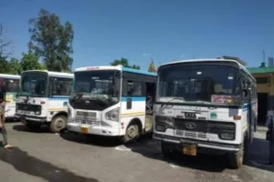 रानीखेत डिपो के विलय के विरोध में व्यापारियों ने दी चक्काजाम की चेतावनी