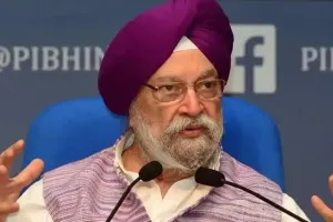 केन्द्रीय पेट्रोलियम मंत्री हरदीप पुरी ने उद्धव सरकार पर साधा निशाना, कहा- पेट्रोल सस्ता हो सकता है अगर विपक्ष…