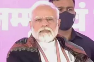 पीएम मोदी ने जम्मू-कश्मीर को दिया 20,000 करोड़ रुपये की योजनाओं का गिफ्ट