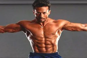 टाइगर श्रॉफ ने शेयर किया हैरतअंगेज स्टंट वीडियो, कैप्शन में लिखी यह बात