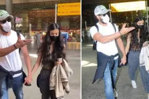 गर्लफ्रेंड सबा आजाद के फैन हुए ऋतिक रोशन, इंस्टाग्राम पर बांधे तारीफों के पुल