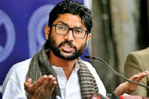 विधायक जिग्नेश की गिरफ्तारी गैरकानूनी और दुर्भाग्यपूर्ण- कांग्रेस