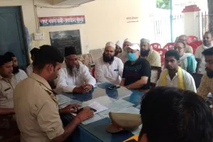 पीलीभीत: नई परंपरा डालने पर होगी सख्त कार्रवाई, जुलूस के लिए अनुमति जरूरी