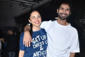 कियारा आडवाणी ने ‘जर्सी’ में शाहिद कपूर की एक्टिंग को लेकर की तारीफ, शेयर की स्टोरी