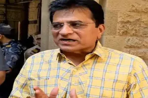 मुझ पर हमला उद्धव ठाकरे की सरकार द्वारा प्रायोजित था: किरीट सोमैया