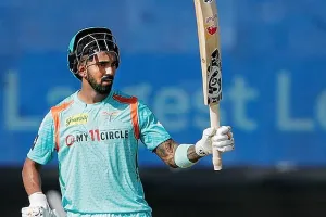 IPL 2022 : केएल राहुल ने तोड़ा विराट कोहली का रिकॉर्ड, सबसे तेज छह हजार रन बनाने वाले भारतीय बने