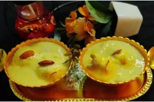 ईद की दावत में शामिल करें यह लजीज “केसर फिरनी”, जानें रेसिपी