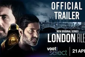 अर्जुन रामपाल की लंदन फाइल्स वूट सेलेक्ट पर 21 अप्रैल को होगी स्ट्रीम