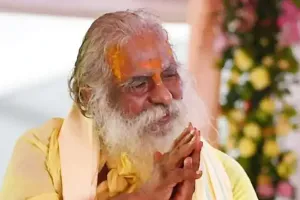 महंत नृत्य गोपाल दास की तबीयत में आया सुधार, लखनऊ मेदांता से ड‍िस्‍चार्ज होकर पहुंचे रामनगरी