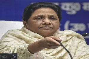 बसपा सुप्रीमो मायावती ने नकुल दुबे को पार्टी से किया निष्कासित, सोशल मीडिया पर दी जानकारी