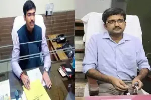 मेरठ: डीएम, नगरायुक्त का हुआ ट्रांसफर, दीपक मीणा बने नए जिलाधिकारी