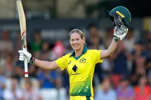 ICC Women’s World Cup : ऑस्ट्रेलियाई कप्तान मेग लैनिंग बोलीं- महिला विश्व कप फाइनल के लिए नर्वस होना अच्छी बात