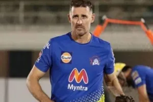 IPL 2022 : माइक हसी ने की मोईन अली की तारीफ, कहा- नहीं पता था कि वह इतने अच्छे खिलाड़ी हैं