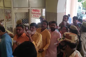 बरेली-रामपुर एमएलसी चुनाव 2022: शांतिपूर्ण हुआ मतदान, 97.38 फीसदी मतदाताओं ने किया वोट