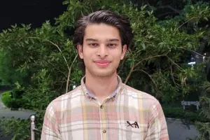 प्रयागराज: एमएनएनआईटी कॉलेज में बीटेक के छात्र लोकेश को अमेजॉन से मिला 1 करोड़ 18 लाख का पैकेज