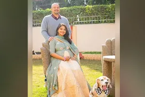 रीवा की राजकुमारी मोहेना कुमारी बनी मां, दिया बेटे को जन्म !