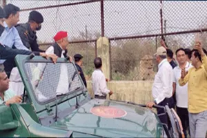 यूपी की शान और देश की पहचान है इटावा सफारी: मुलायम सिंह यादव