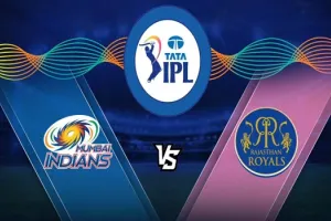 IPL 2022 : खराब दौर से जूझ रही मुंबई इंडियंस के खिलाफ जीत की लय कायम रखने उतरेगी राजस्थान रॉयल्स