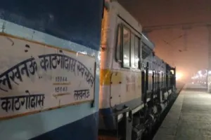 यात्रीगण ध्यान दें: काठगोदाम-लखनऊ एक्सप्रेस का संचालन फिर शुरू, एक अप्रैल से थी स्थगित