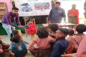 सीतापुर: बेहतर स्वास्थ्य के लिए नियमित व्यायाम व पौष्टिक आहार जरूरी