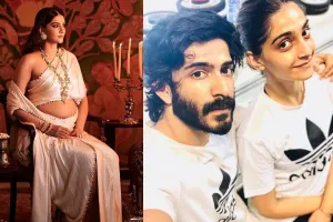 सोनम कपूर की प्रेग्नेंसी पर भाई हर्षवर्धन ने की अपील, कहा- उन्हें थोड़ी प्राइवेसी दें