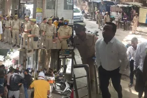 अयोध्या: माहौल बिगाड़ने की बड़ी साजिश नाकाम, पुलिस हुई Alert, जांच शुरू