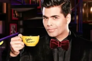 जल्द शुरू होगा Koffee With Karan का नया सीजन, एक्टर्स की पोल खोलने आ रहे हैं करण जौहर